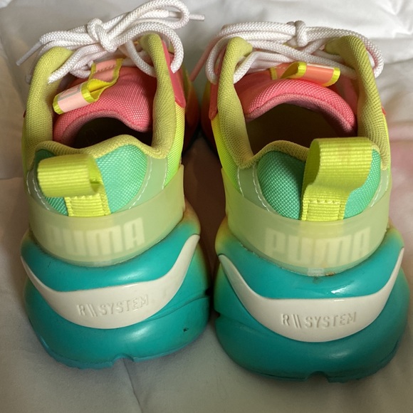 Women’s Puma Rise Tie-Dye - Picture 6 of 7